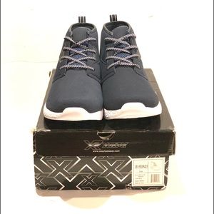 Xray Men's Sneakers - Navy - Size: 9.5